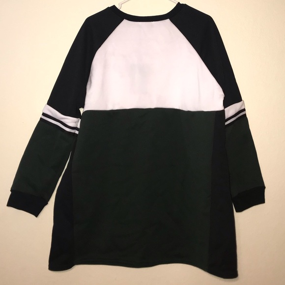 Sweater dress, Pretty Little Thing, Sz 6 - Picture 10 of 16